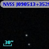 NVSS J090513+352824