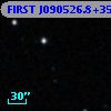 FIRST J090526.8+352835