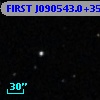 FIRST J090543.0+353216