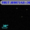 FIRST J090714.8+360059