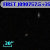 FIRST J090757.5+354151