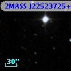 2MASS J22523725+6218081
