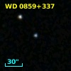 WD 0859+337