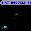 FIRST J090003.9+333008