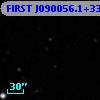 FIRST J090056.1+332226