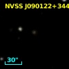 FIRST J090122.6+344342