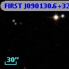 FIRST J090130.6+325625
