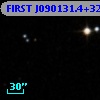 FIRST J090131.4+325635
