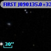 FIRST J090135.0+325607