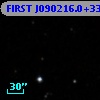 FIRST J090216.0+332418