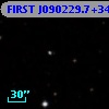 FIRST J090229.7+342133