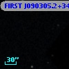FIRST J090305.2+342859