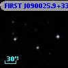 FIRST J090025.9+332938