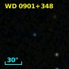 WD 0901+348