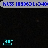NVSS J090831+340806