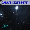 2MASS J22531675+6208046
