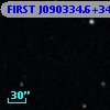 FIRST J090334.6+341141