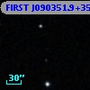 FIRST J090351.9+350453
