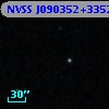 NVSS J090352+335219
