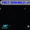 FIRST J090406.9+342633