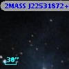 2MASS J22531872+6210290