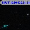 FIRST J090420.3+342708