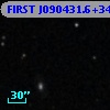 FIRST J090431.6+340954