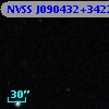 NVSS J090432+342221