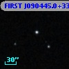 FIRST J090445.0+333753