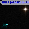FIRST J090451.8+343445