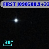 FIRST J090500.9+335230