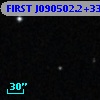 FIRST J090502.2+333122