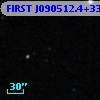 FIRST J090512.4+333052