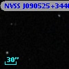 NVSS J090525+344633