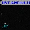 FIRST J090544.4+333519