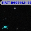 FIRST J090548.9+333345