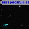 FIRST J090551.8+333335
