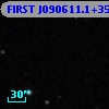 FIRST J090611.1+350912