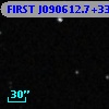 FIRST J090612.7+335836