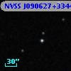 NVSS J090627+334400