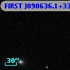 FIRST J090636.1+335319