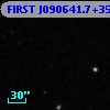 FIRST J090641.7+350433