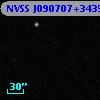 NVSS J090707+343503