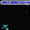 FIRST J090724.7+343323
