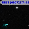 FIRST J090725.7+334232