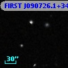 FIRST J090726.1+342504