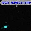 NVSS J090811+345405