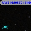 NVSS J090852+340600