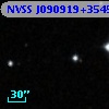 NVSS J090919+354554