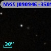 NVSS J090946+350909